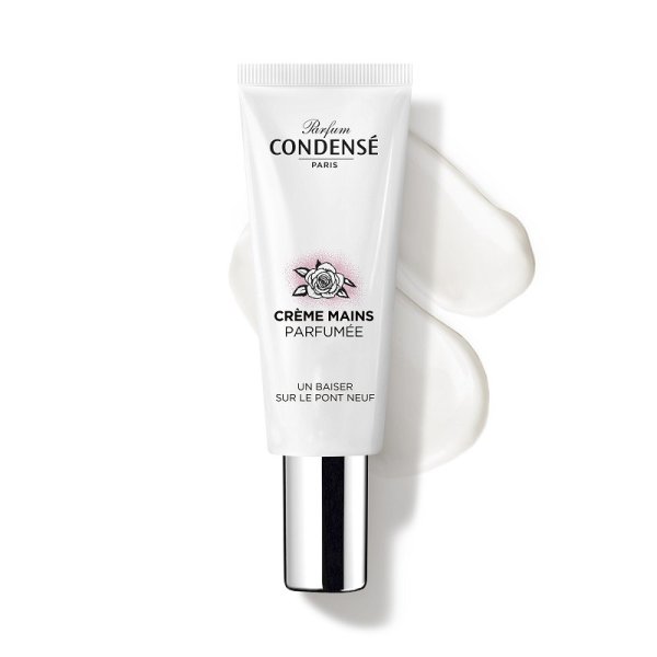 画像1: クレーム マン パルフュメ ポンヌフ橋でキス　（エイジングケア ハンドクリーム）おすすめ消費期限 2026年3月1日 (1)